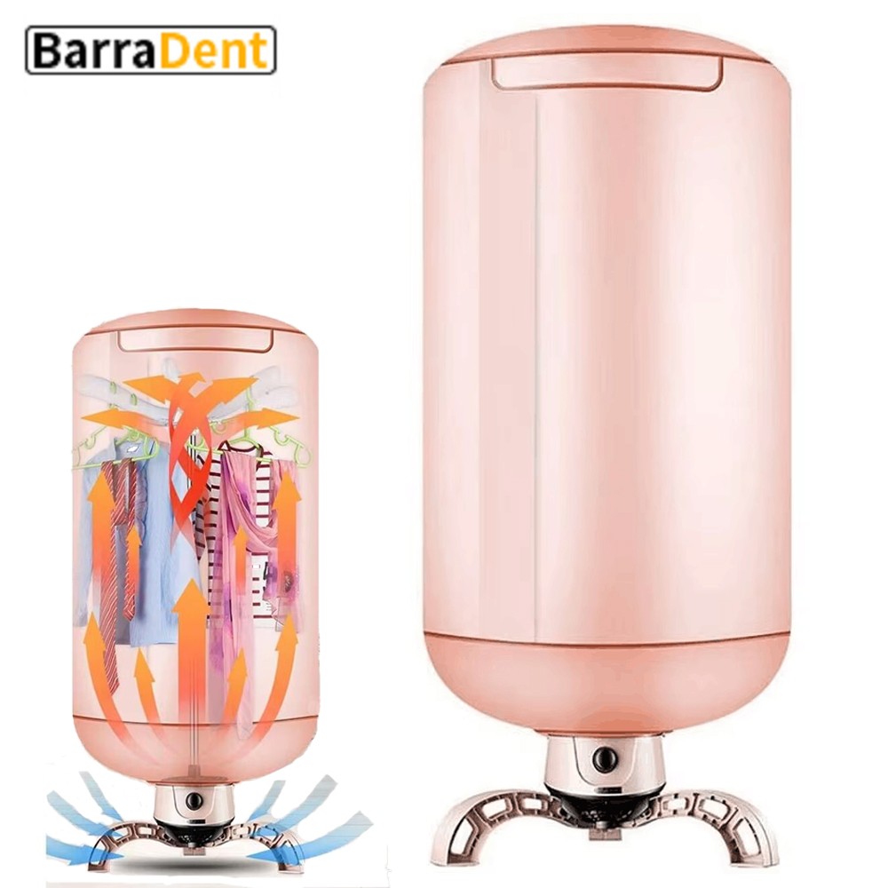 Baby Clothing And Temperature - Multifunctional Portable Clothing Dryer Portable Mini