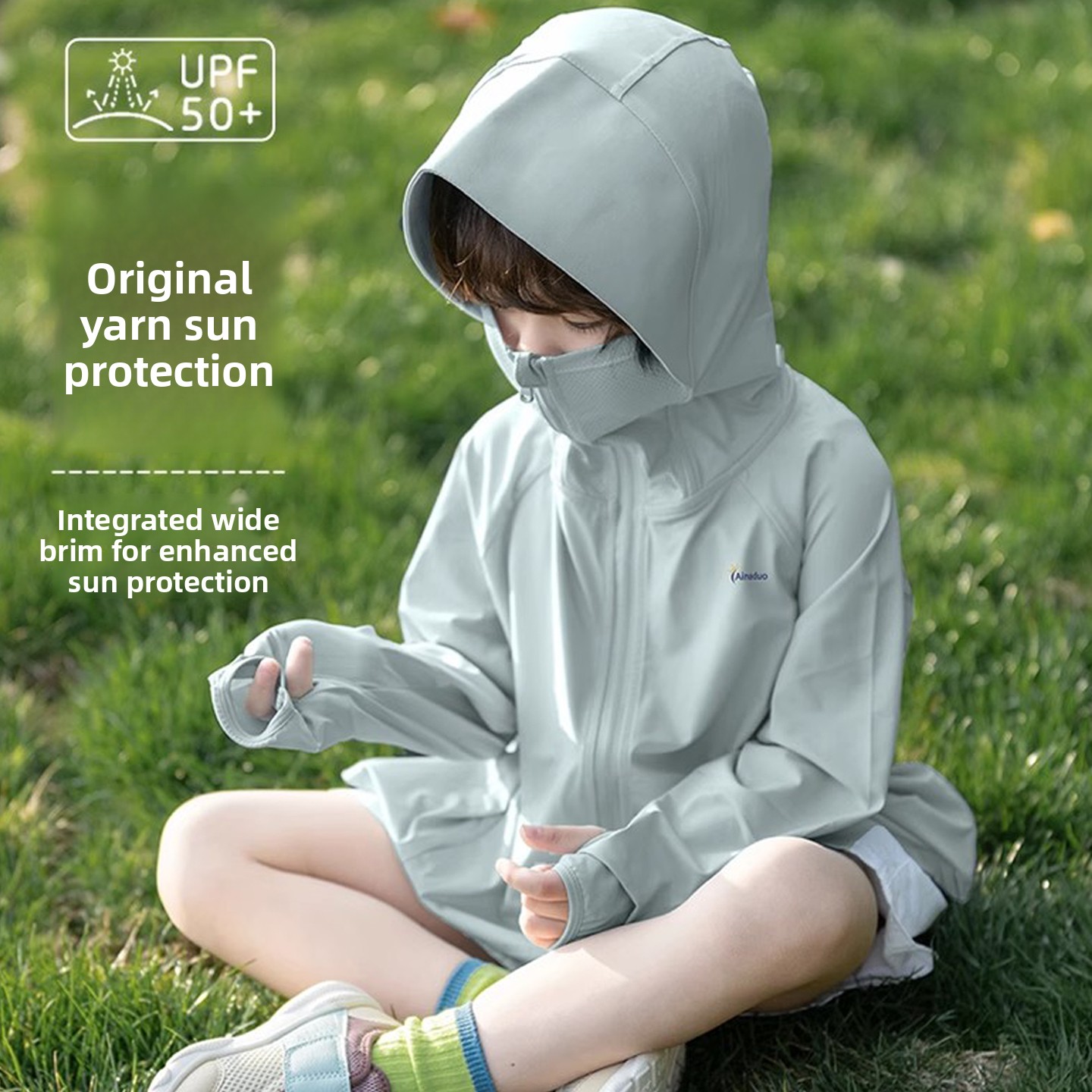 Baby Clothing For Summer - Children's Lightweight UV Protection Clothing Summer
