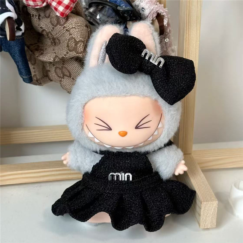 15 17cm For Labubu Doll Korean - Baby Clothing 1 Year Old recensie en prijs