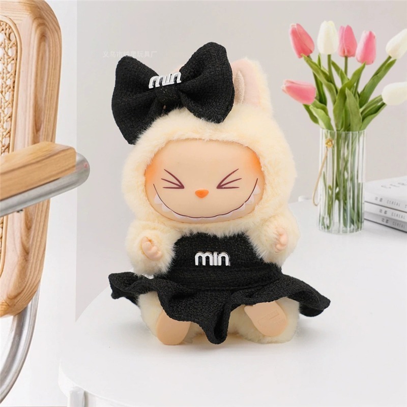 15 17cm For Labubu Doll Korean - Baby Clothing 1 Year Old recensie en prijs