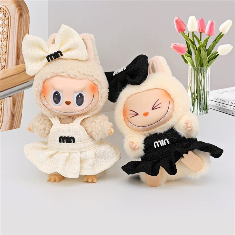 15 17cm For Labubu Doll Korean - Baby Clothing 1 Year Old recensie en prijs
