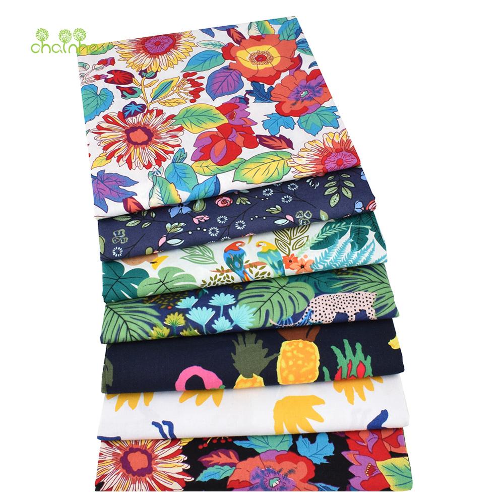 Printed Plain Cotton Fabric,Go - Baby Clothing Night recensie en prijs