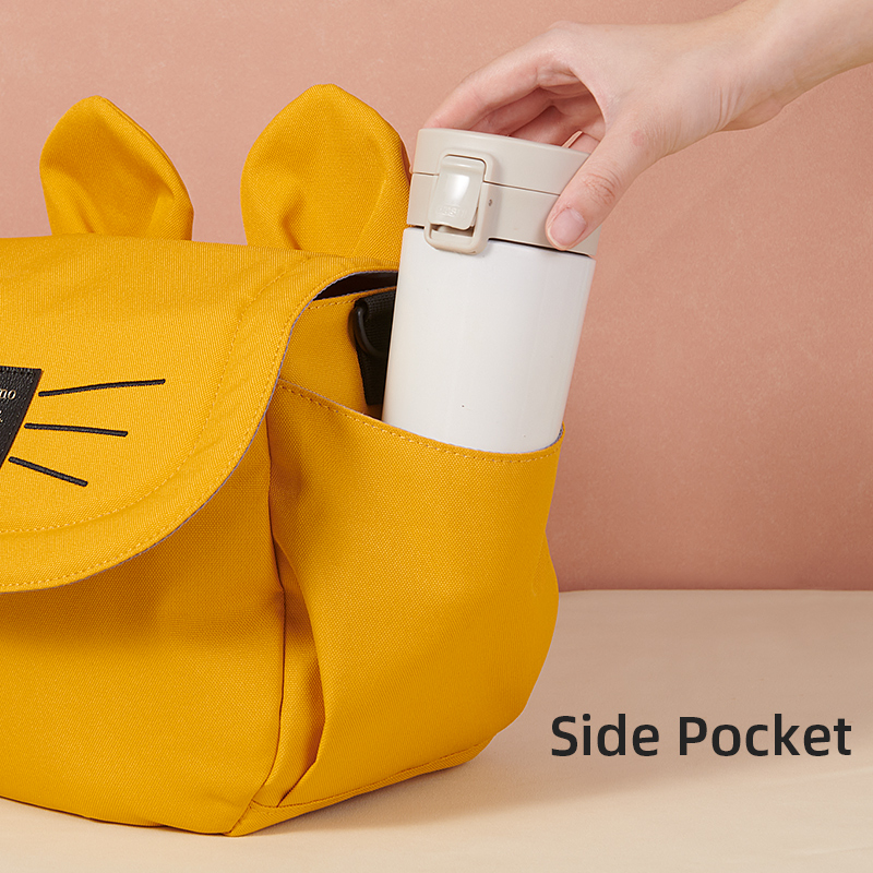 Sunveno Cat Diaper Bag Large C - Baby Clothing Hamper recensie en prijs