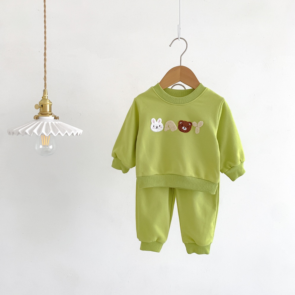 Cotton Casual Boy Girls Spring - Baby Clothing Night recensie en prijs