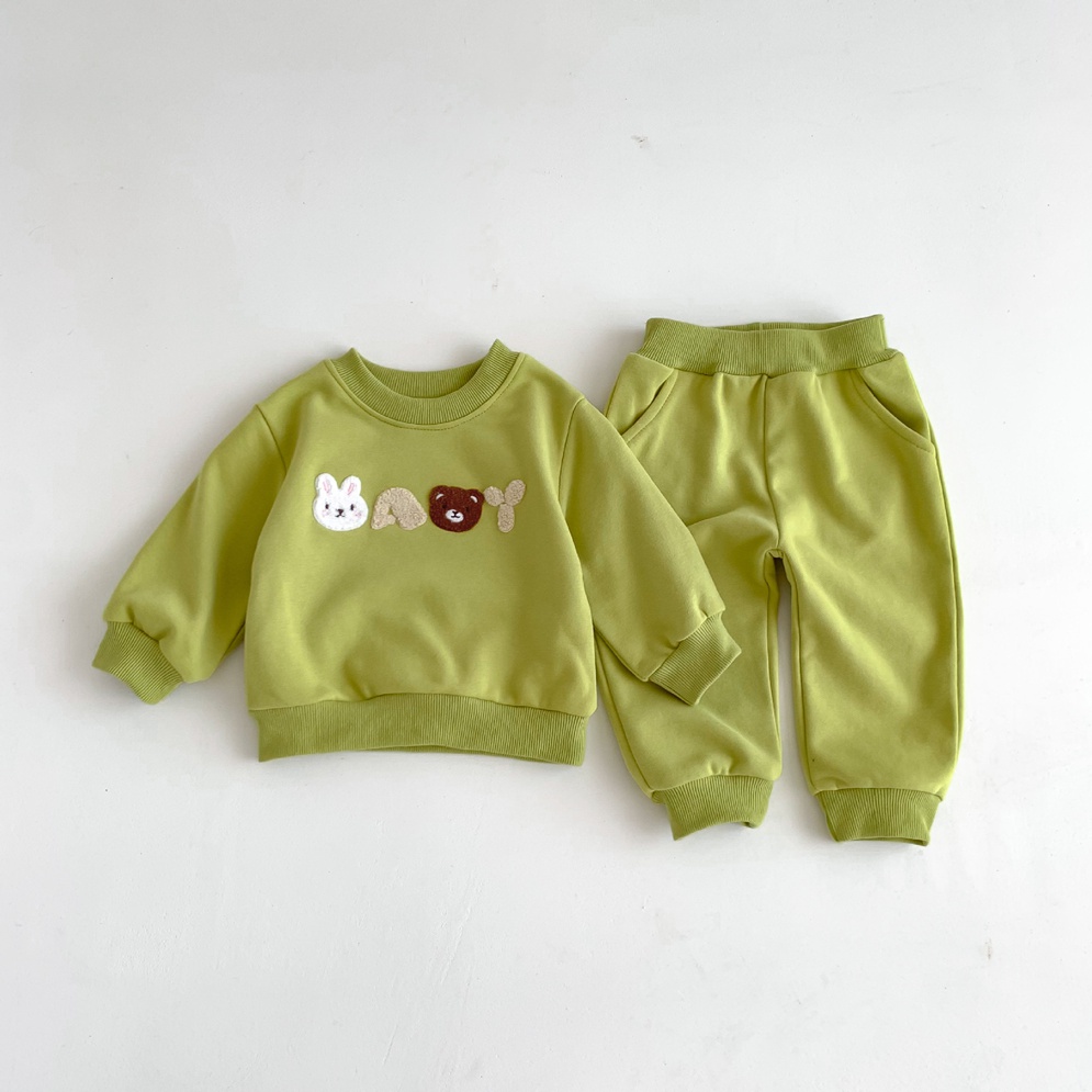 Cotton Casual Boy Girls Spring - Baby Clothing Night recensie en prijs