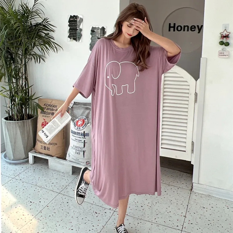 Plus Size Summer Cartoon Eleph - Baby Clothing Size recensie en prijs