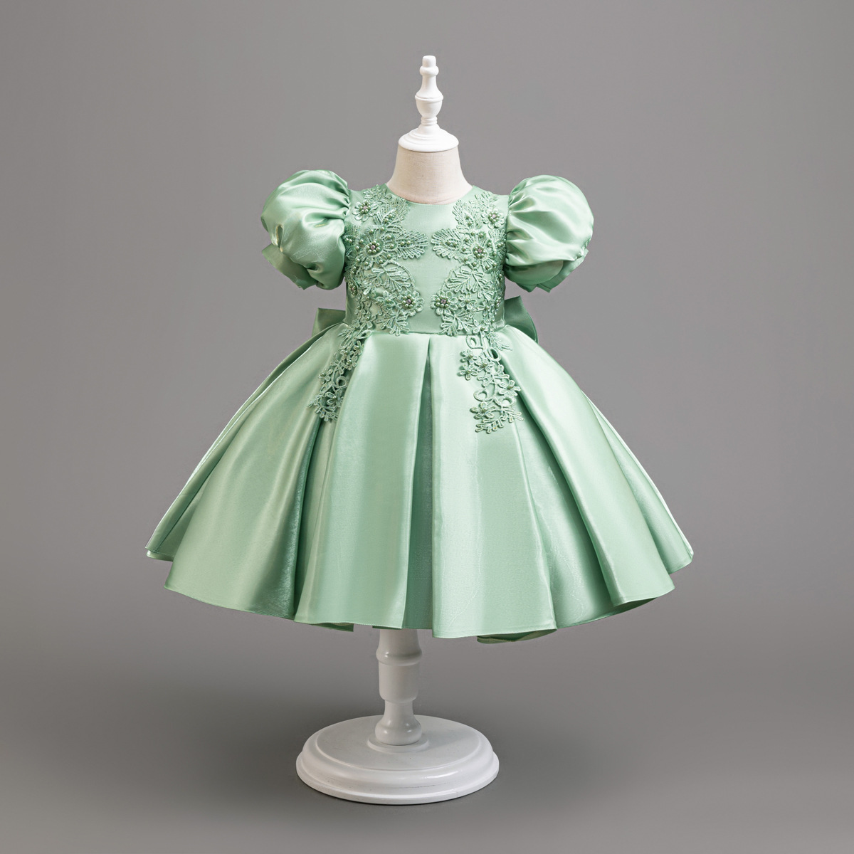 New Girl Party Dress Children  - Baby Clothing 1 Year Old recensie en prijs