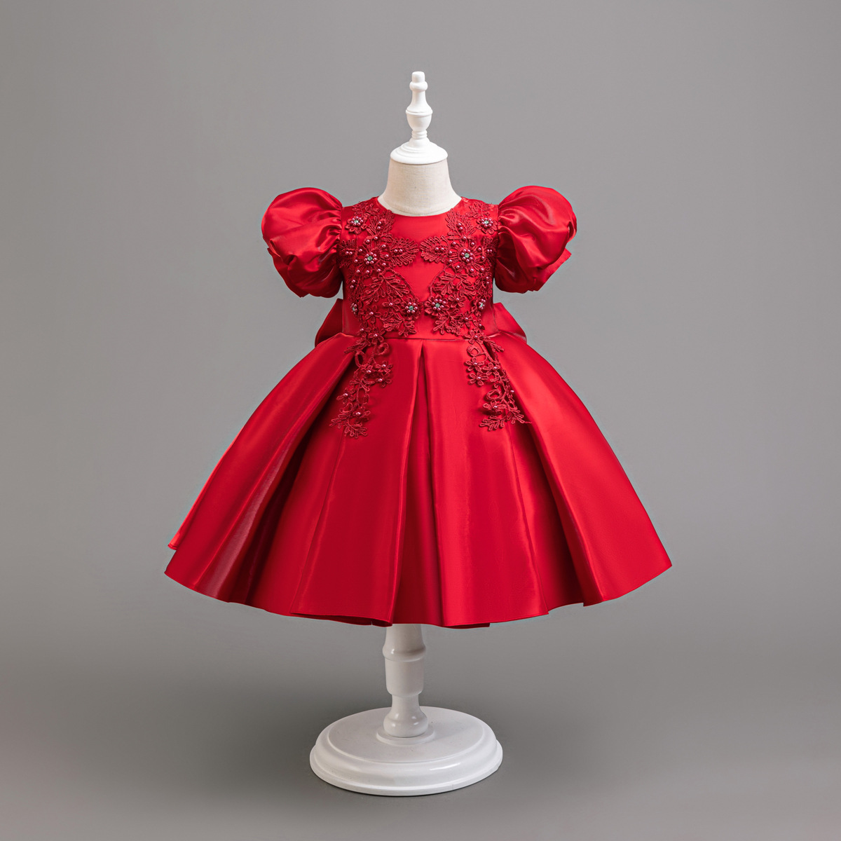 New Girl Party Dress Children  - Baby Clothing 1 Year Old recensie en prijs