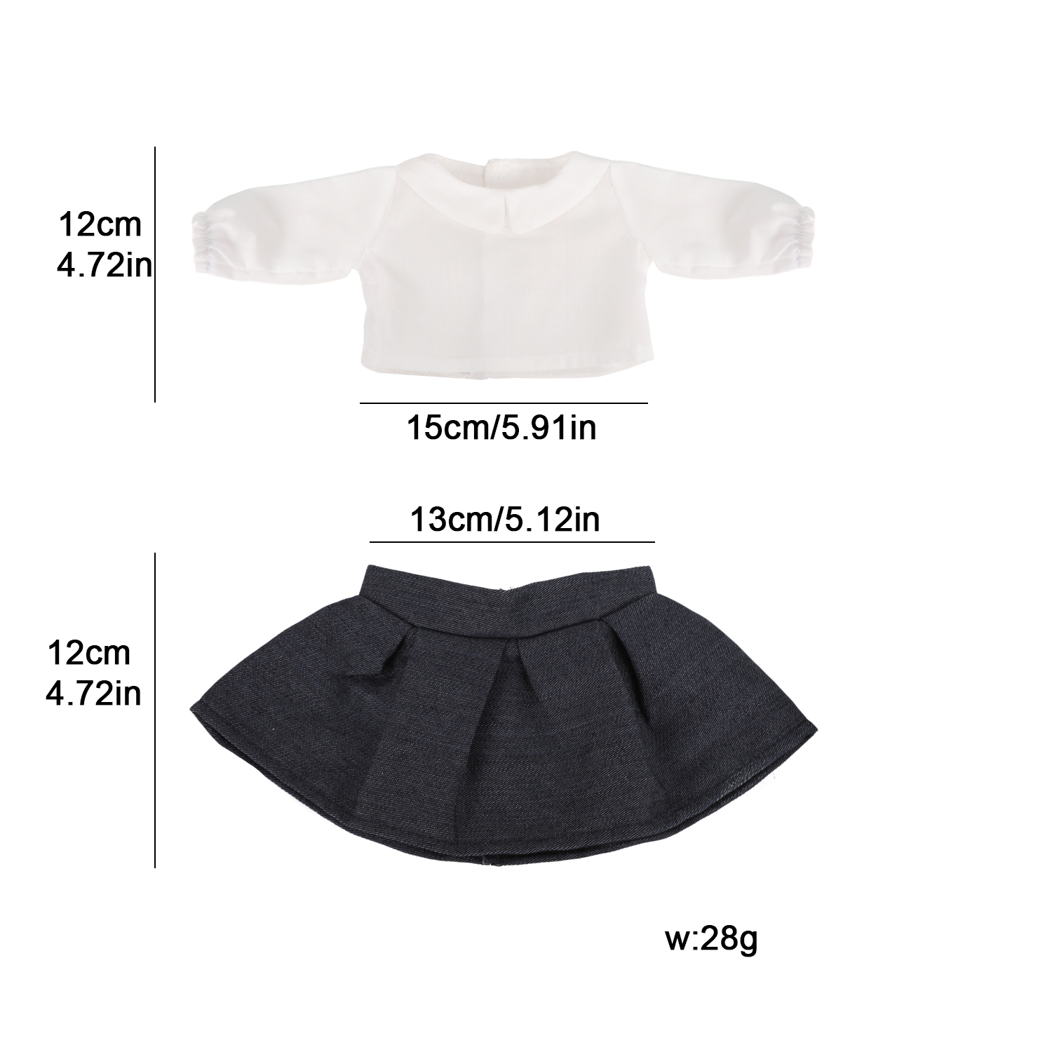 For 18-inch American Doll Clot - Baby Clothing Deals recensie en prijs