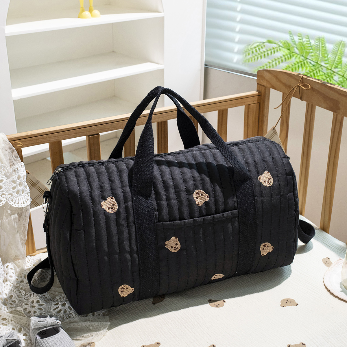 Large Mommy Bag Maternity Baby - Baby Clothing Hamper recensie en prijs