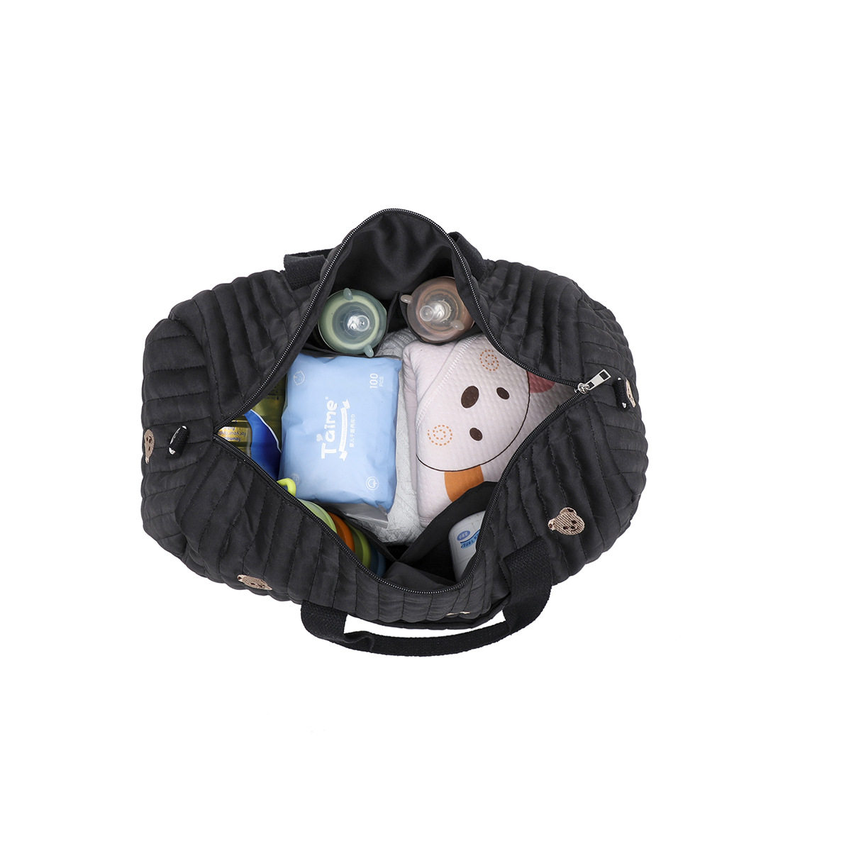 Large Mommy Bag Maternity Baby - Baby Clothing Hamper recensie en prijs