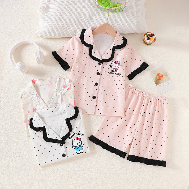 New Cartoon Kitty Children's P - Baby Clothing For Sale recensie en prijs