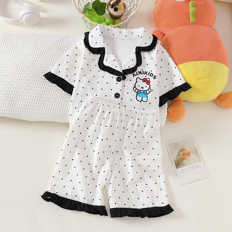New Cartoon Kitty Children's P - Baby Clothing For Sale recensie en prijs