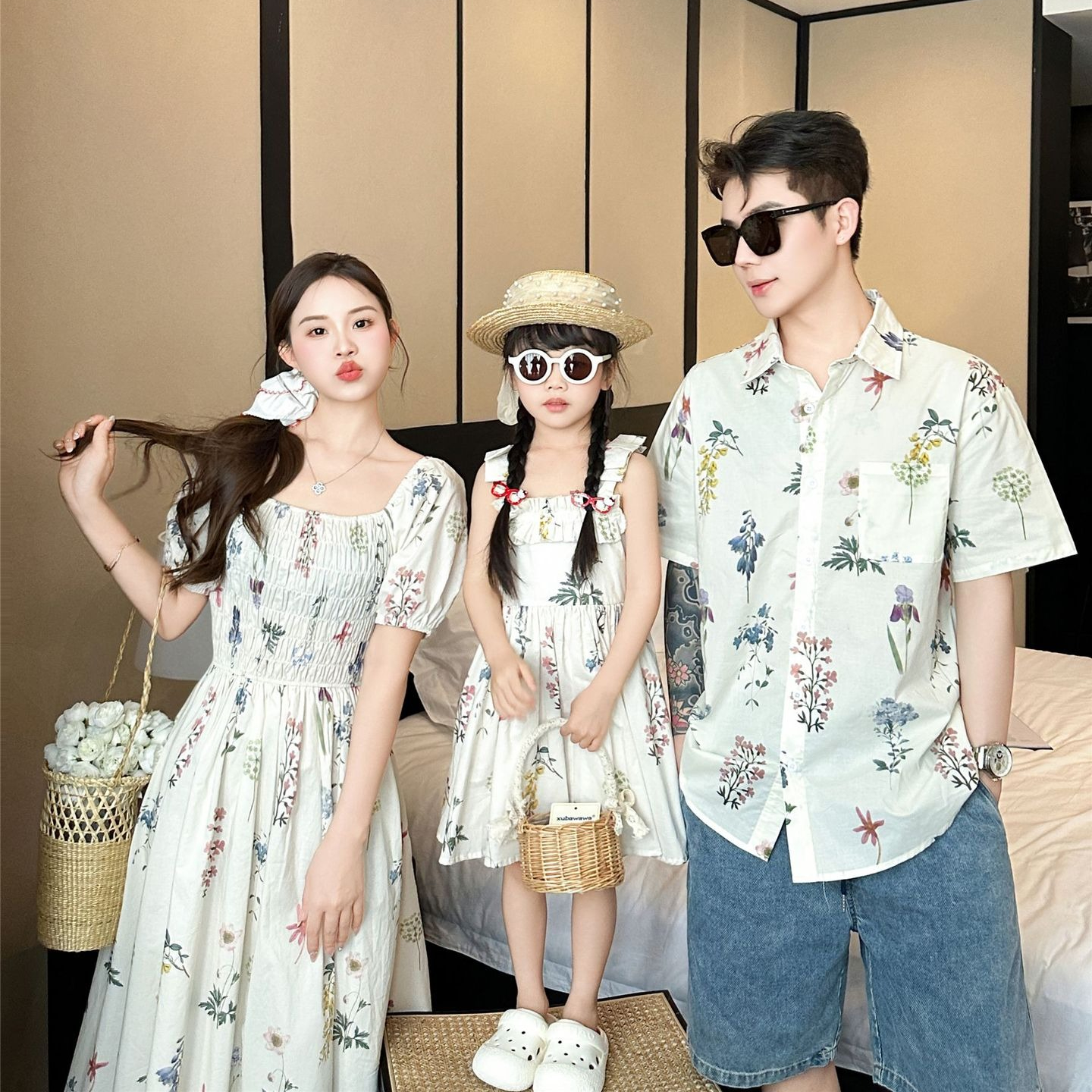 Couple Vacation Family Outfits - Baby Clothing For Sale recensie en prijs