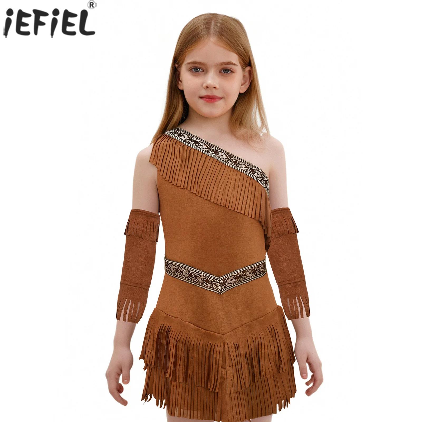 Kids Girls Native American Pri - Baby Clothing Size recensie en prijs