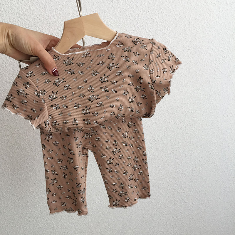Summer New Style Girls' Short- - Baby Clothing For Sale recensie en prijs