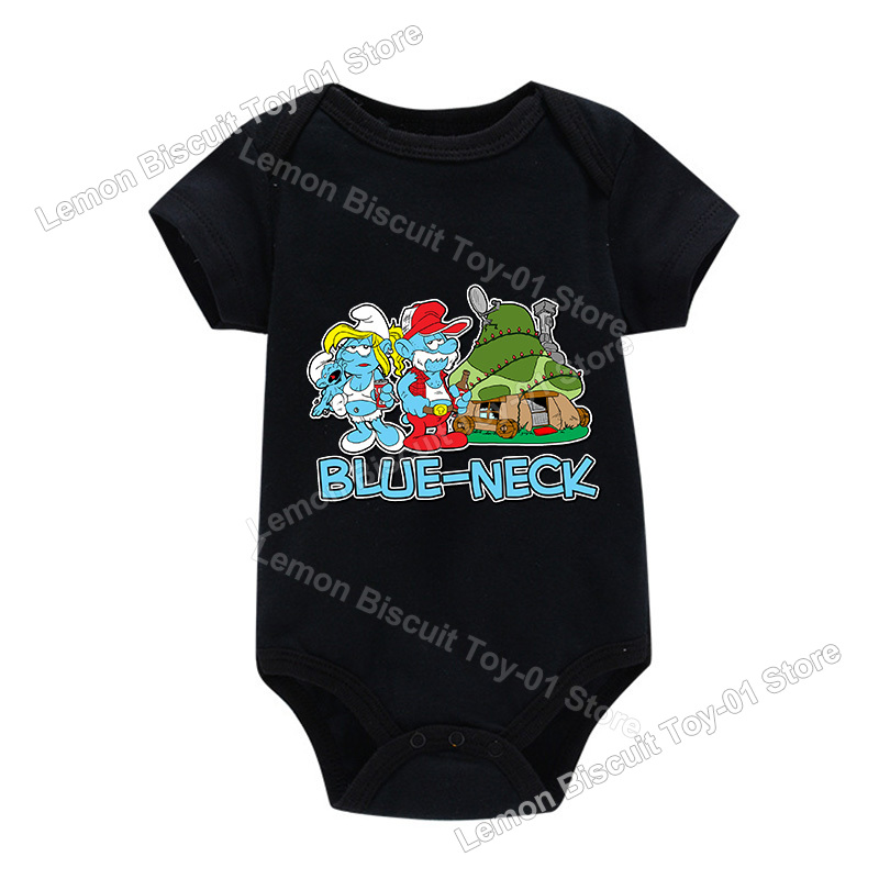 T-Smurfes Series Baby Romper C - Baby Clothing 1 Year Old recensie en prijs