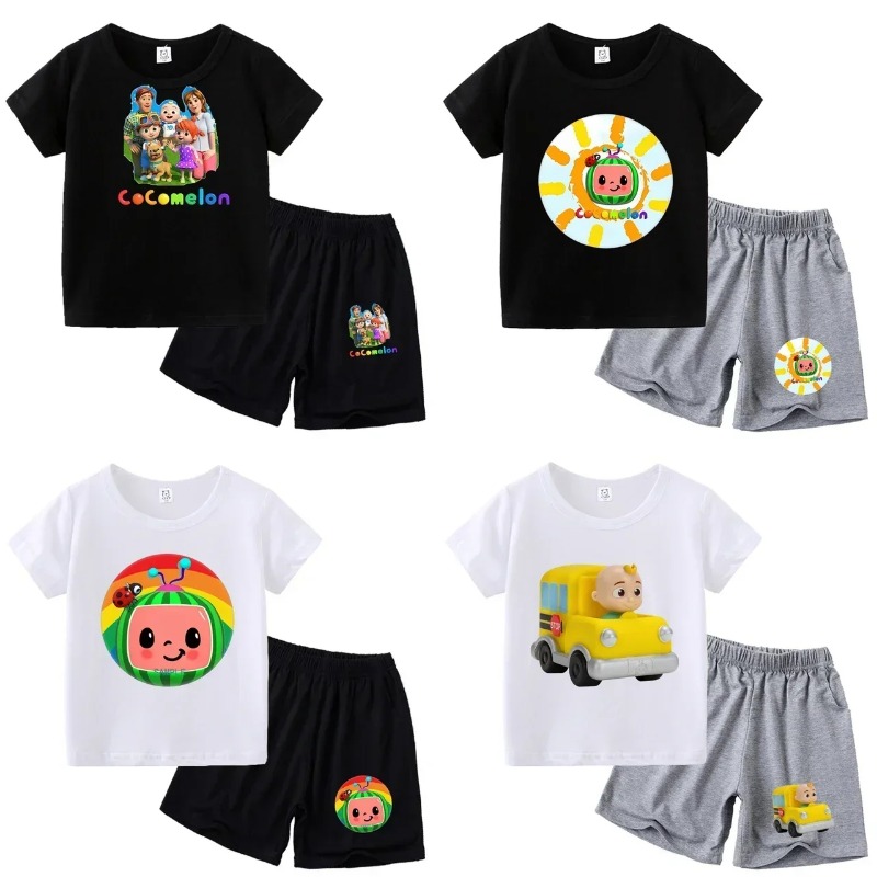 Cocomelons Summer Kid Clothes  - Baby Clothing For Sale recensie en prijs