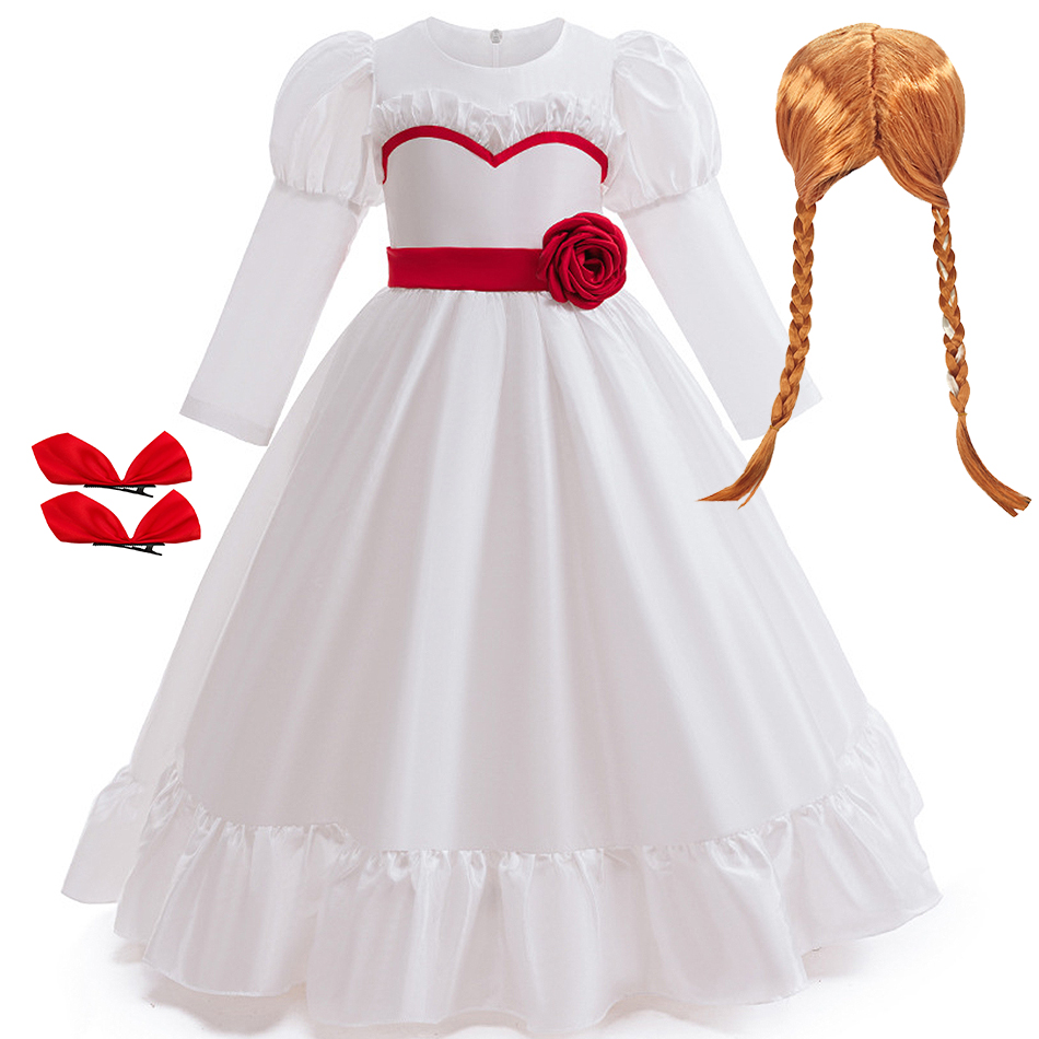 Horror Movie Annabelle Cosplay - Baby Clothing Size recensie en prijs