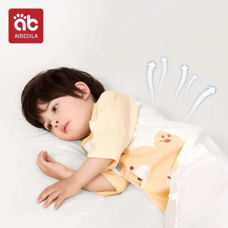 Summer Girl Boy Nightgown Cart - Baby Clothing Night recensie en prijs