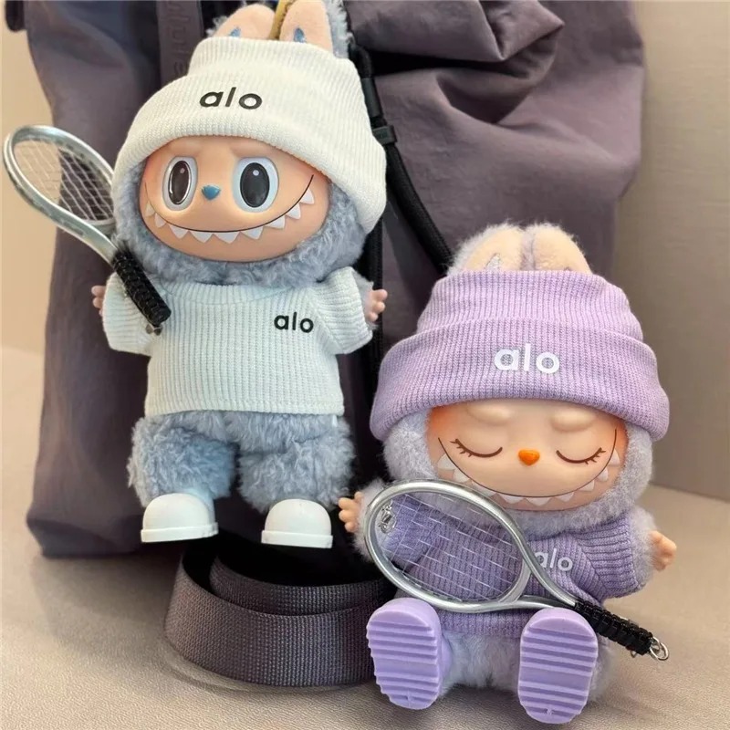 For labubu Doll 4.0 The Monste - Baby Clothing 1 Year Old recensie en prijs