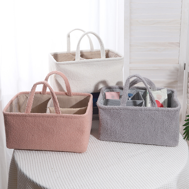 Portable Travel Mommy Bag Mult - Baby Clothing Hamper recensie en prijs