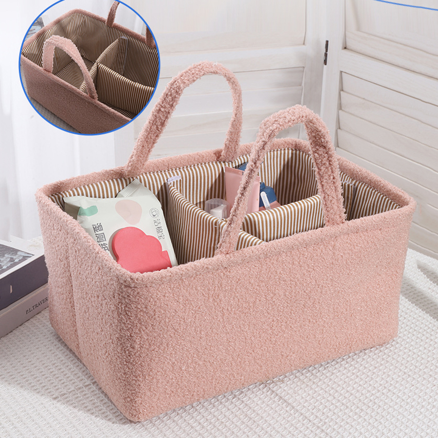 Portable Travel Mommy Bag Mult - Baby Clothing Hamper recensie en prijs