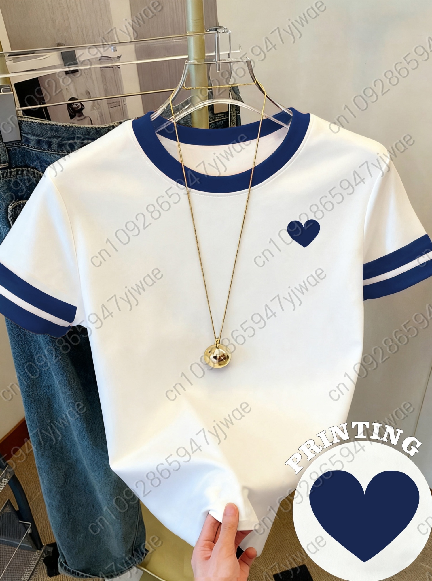 Womens Short Sleeve Valentines - Baby Clothing Size recensie en prijs