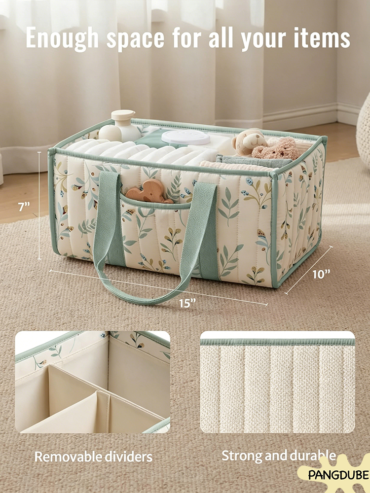 PANGDUBE Diaper Stacker Organi - Baby Clothing Hamper recensie en prijs