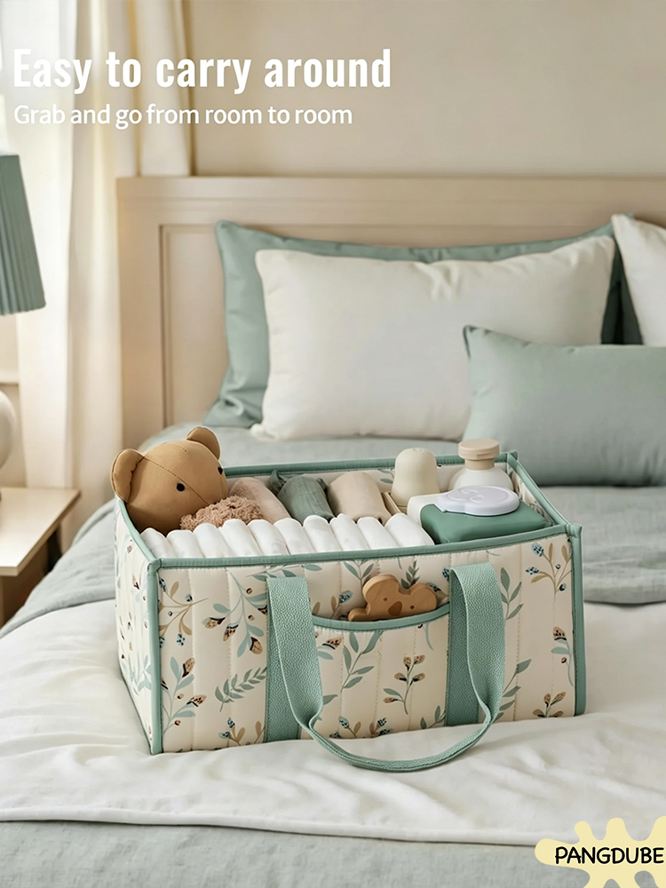 PANGDUBE Diaper Stacker Organi - Baby Clothing Hamper recensie en prijs