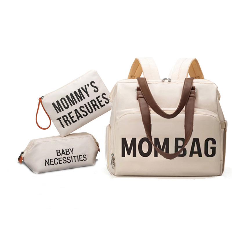 3pcs/set Baby Diaper Bag Baby  - Baby Clothing Hamper recensie en prijs