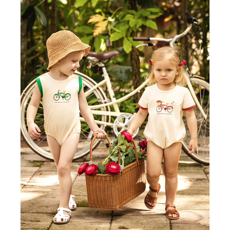 Ali Plus SS26 Printed Bike col - Baby Clothing For Sale recensie en prijs
