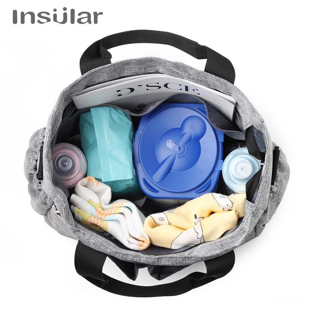 Fashionable Insular Baby Diape - Baby Clothing Hamper recensie en prijs