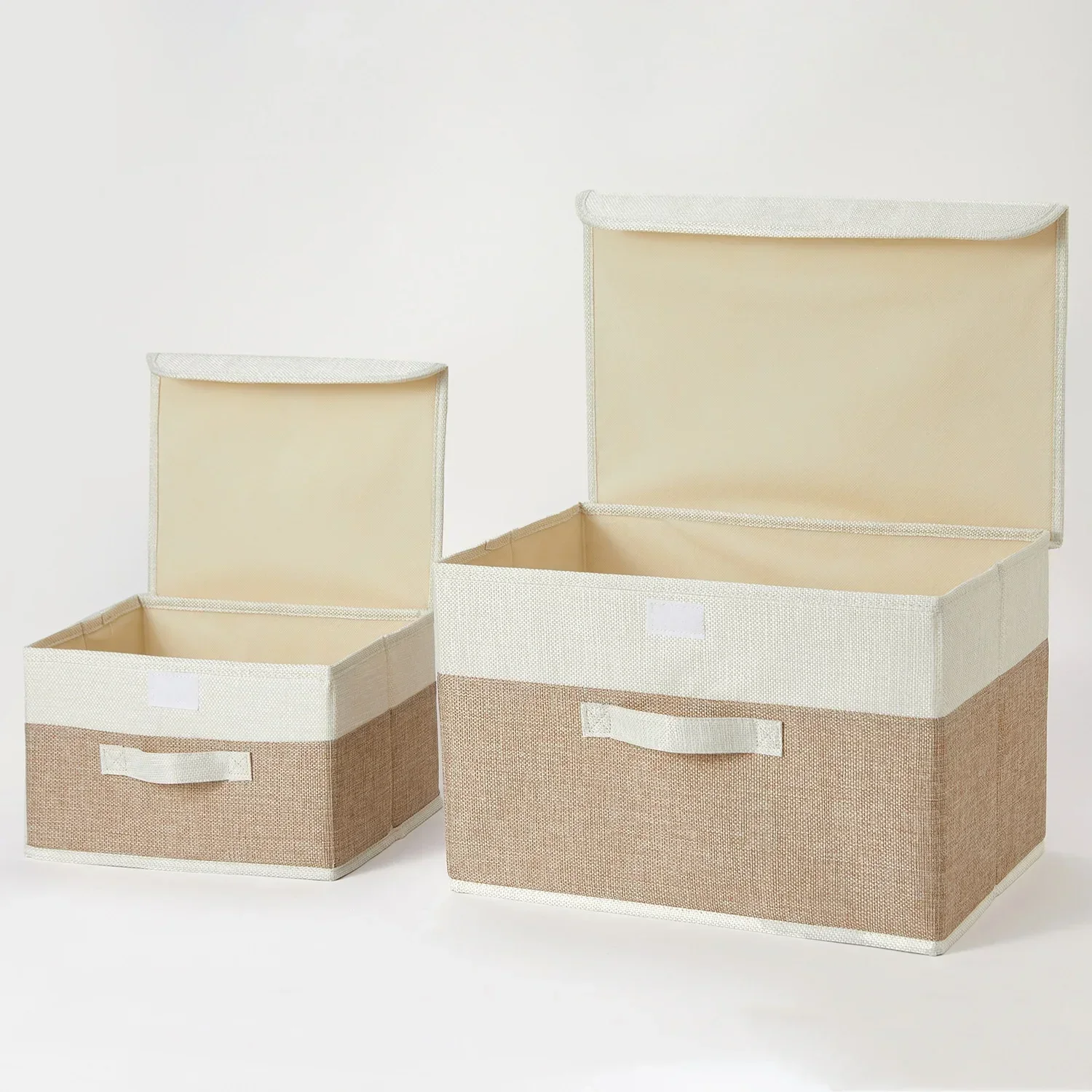 Large-capacity Linen Fabric St - Baby Clothing Hamper recensie en prijs