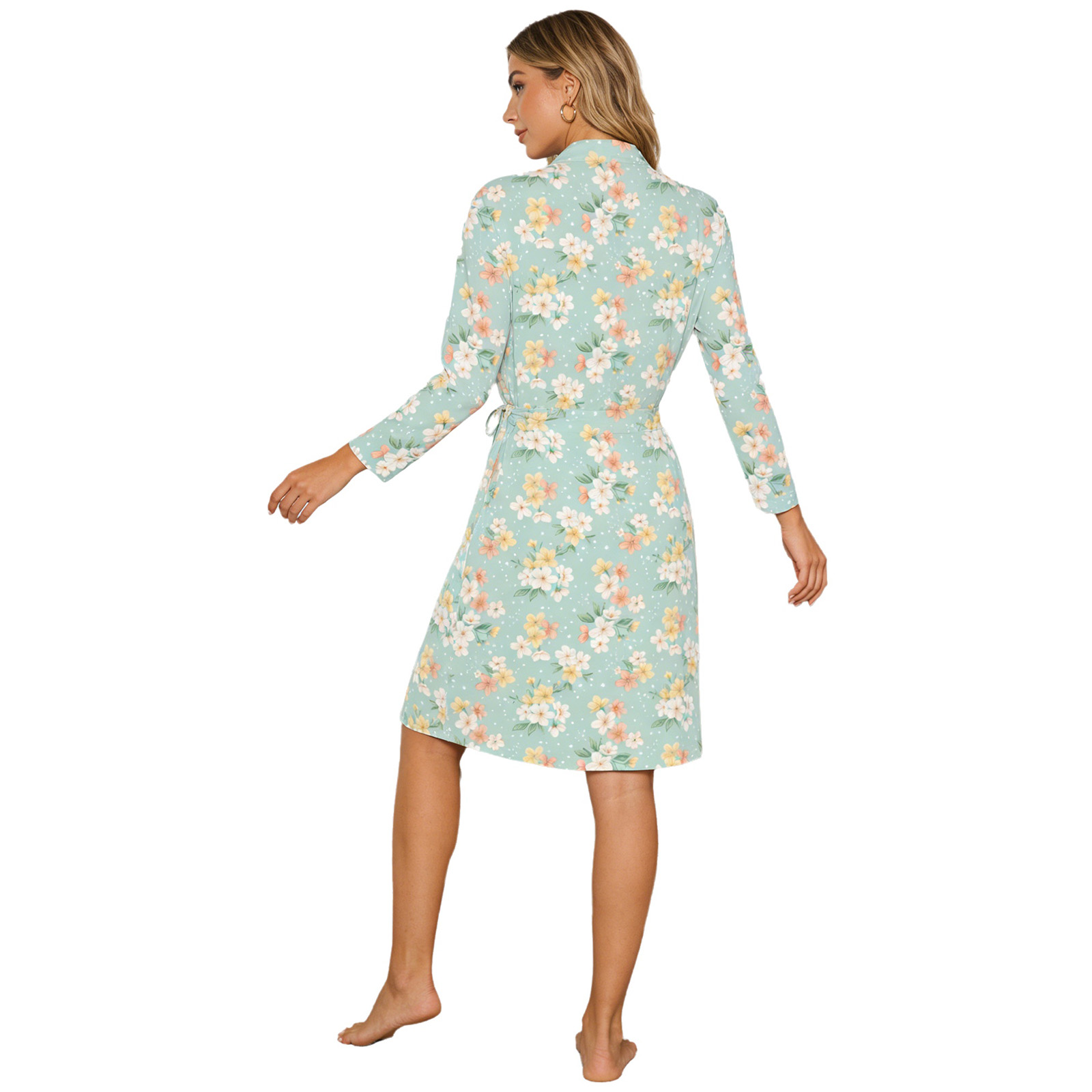 Mommy and Me Robe Swaddle Set  - Baby Clothing Night recensie en prijs