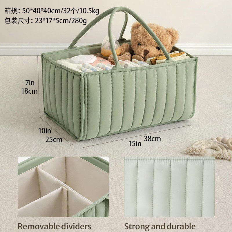 Baby Diaper Organizer Bag Fold - Baby Clothing Hamper recensie en prijs