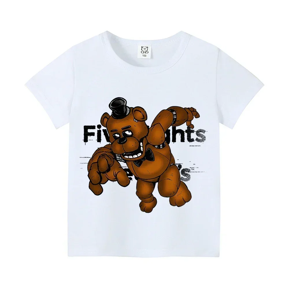 Five Nights Freddys Theme Shor - Baby Clothing 1 Year Old recensie en prijs