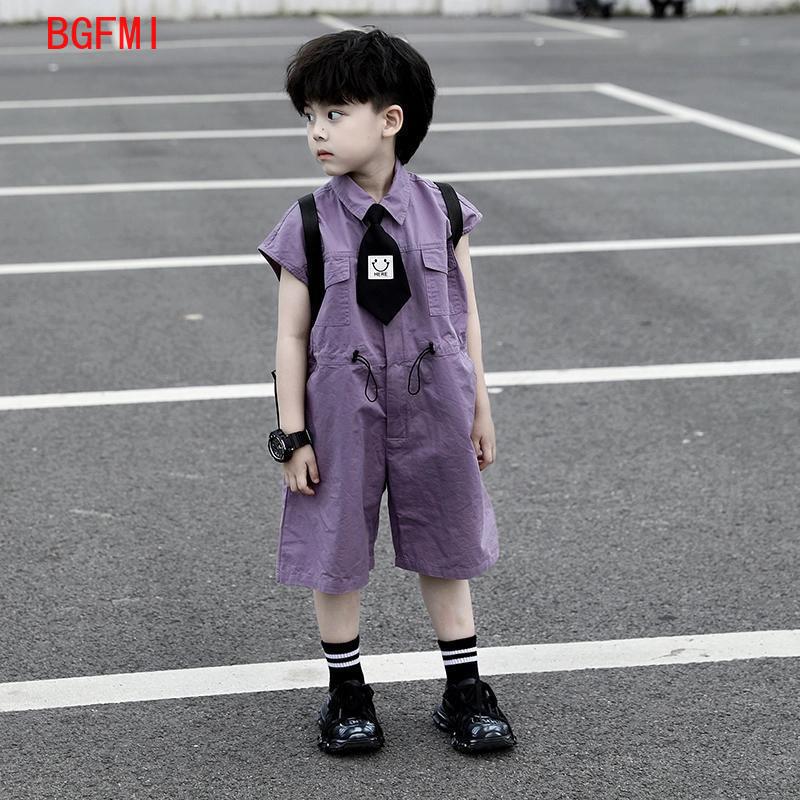 Kids Summer Shorts Overalls Ca - Baby Clothing For Summer recensie en prijs