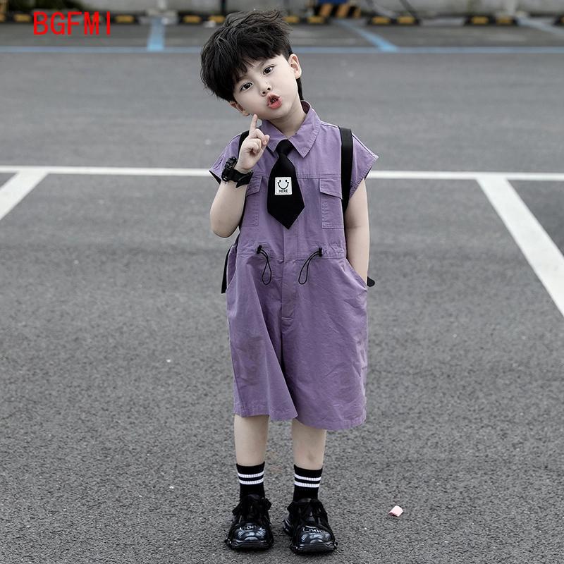 Kids Summer Shorts Overalls Ca - Baby Clothing For Summer recensie en prijs