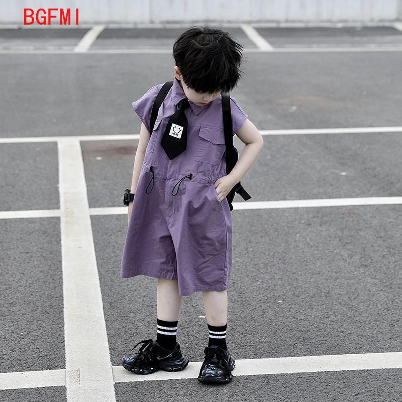 Kids Summer Shorts Overalls Ca - Baby Clothing For Summer recensie en prijs