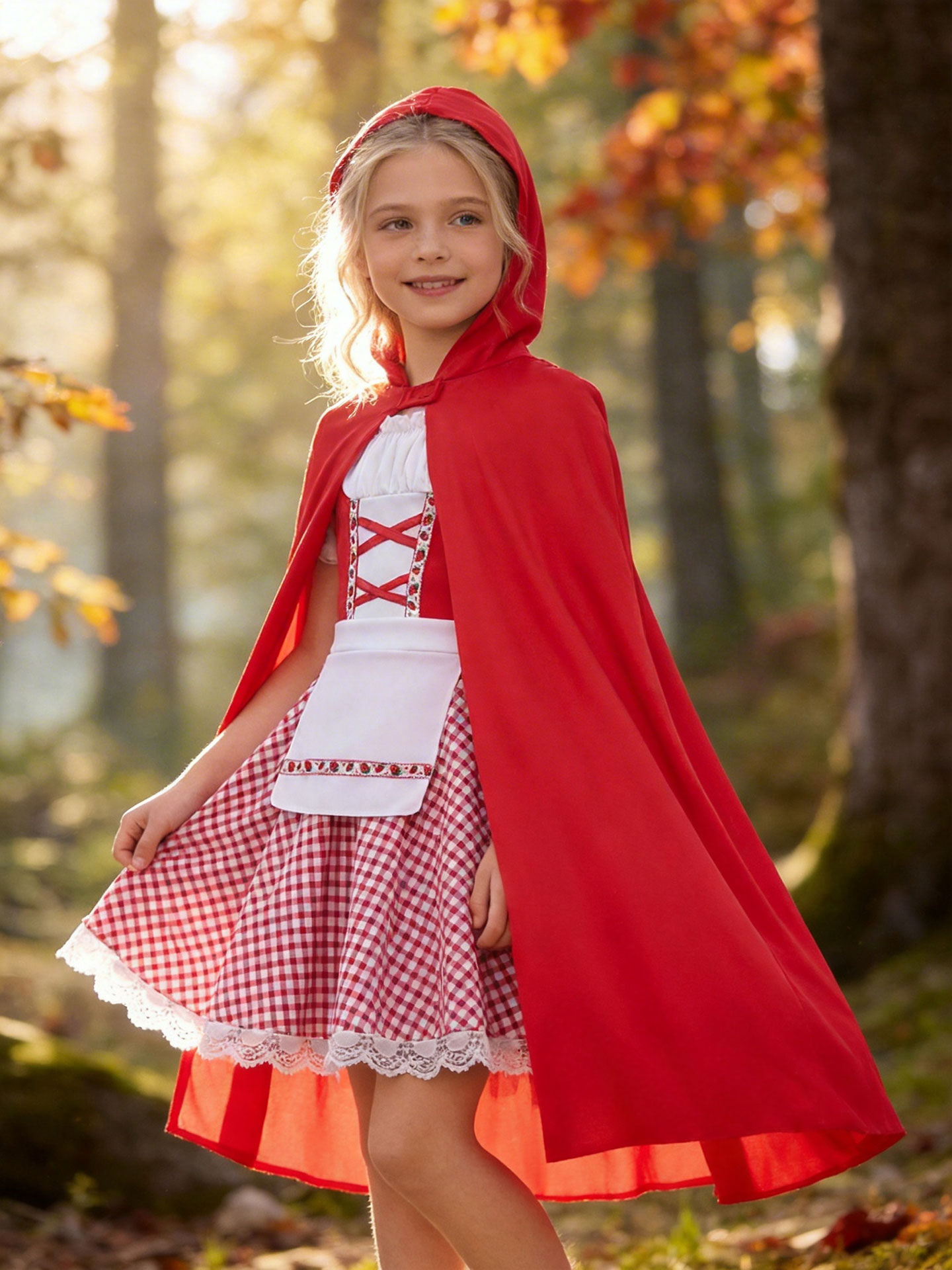 Kids Little Red Riding Hood Co - Baby Clothing Size recensie en prijs