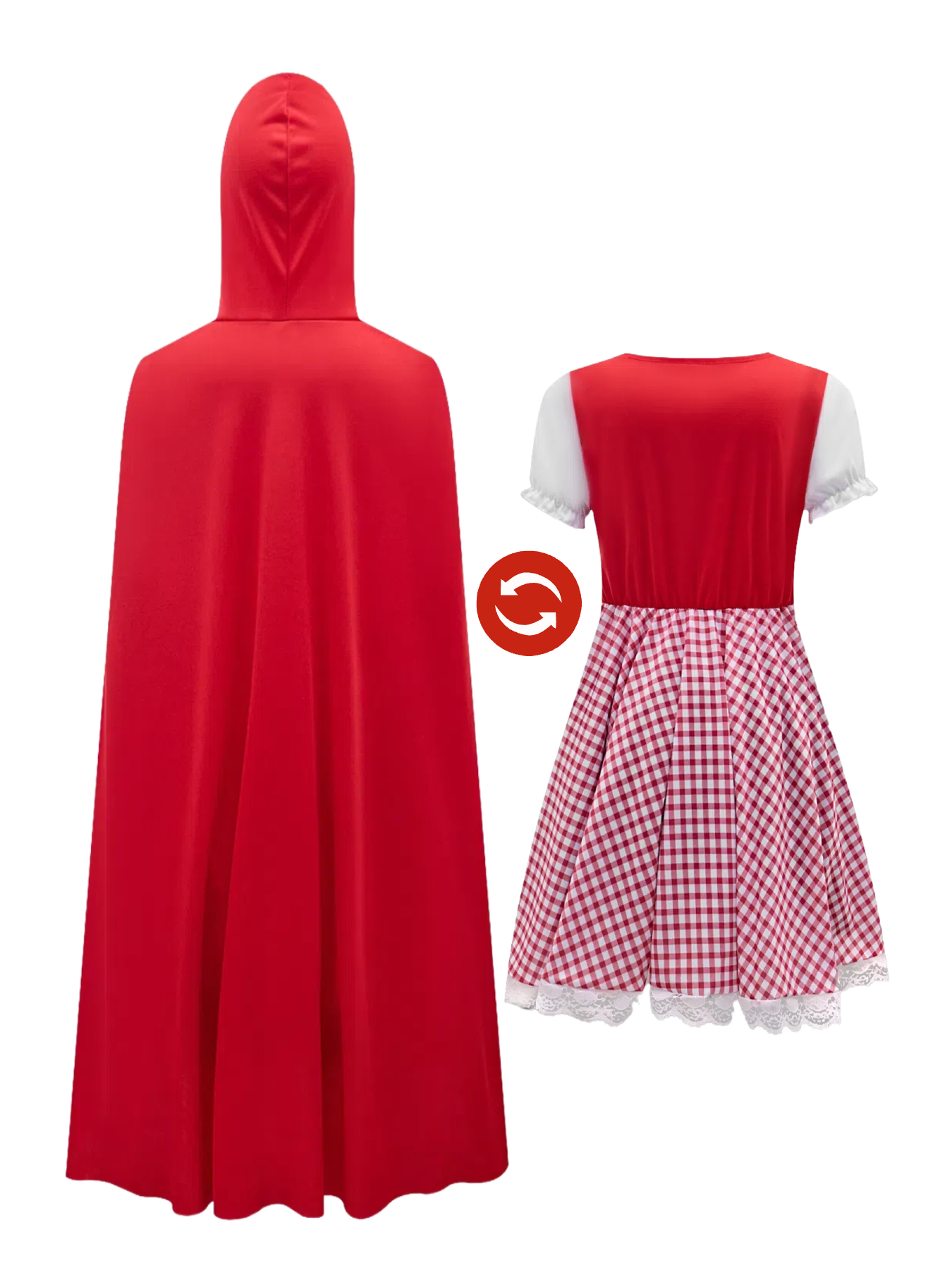Kids Little Red Riding Hood Co - Baby Clothing Size recensie en prijs