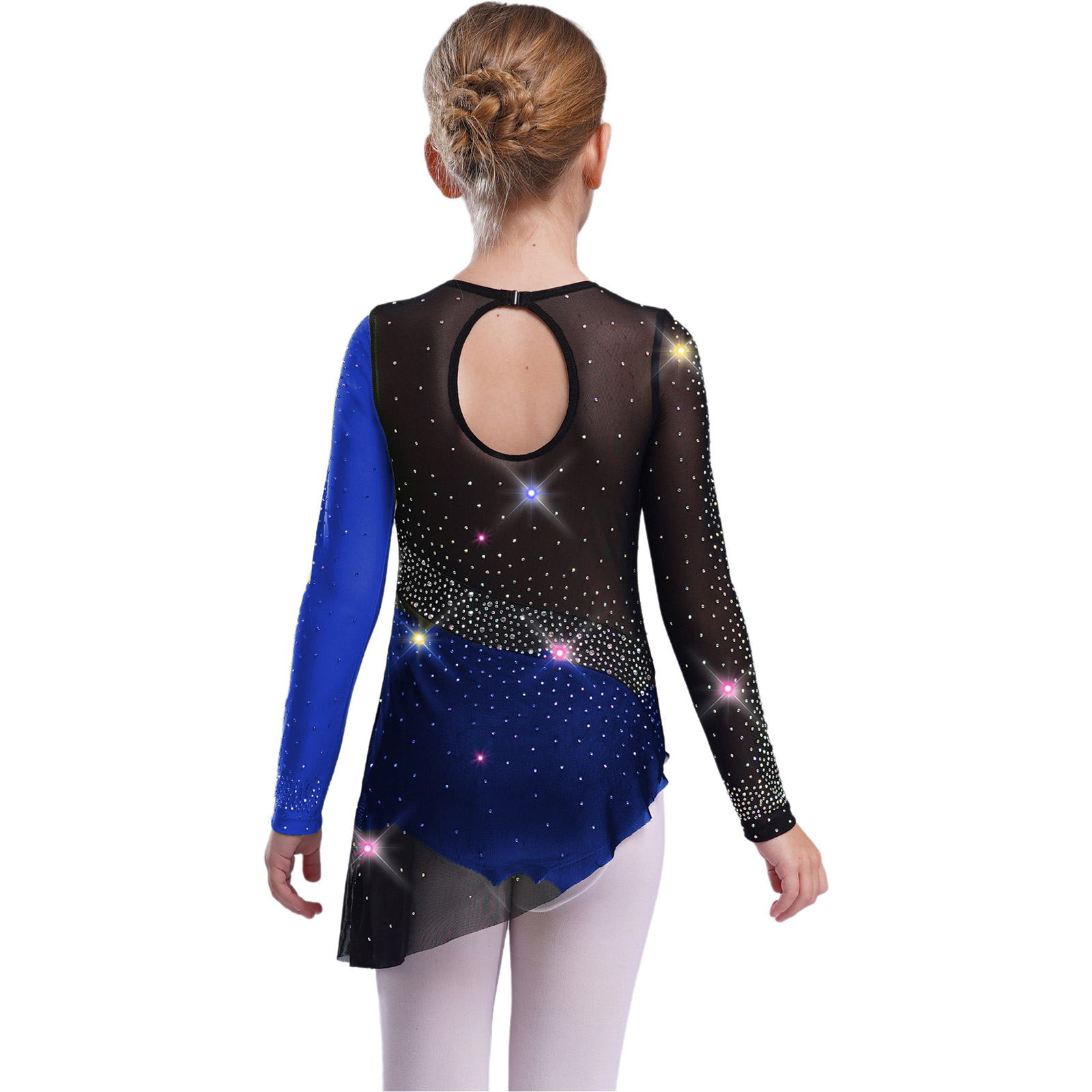 Kids Girls Sparkling Mesh Lyri - Baby Clothing Size recensie en prijs