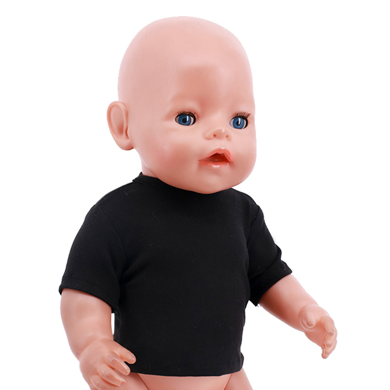 Doll Clothes Summer T-shirt Pu - Baby Clothing Deals recensie en prijs