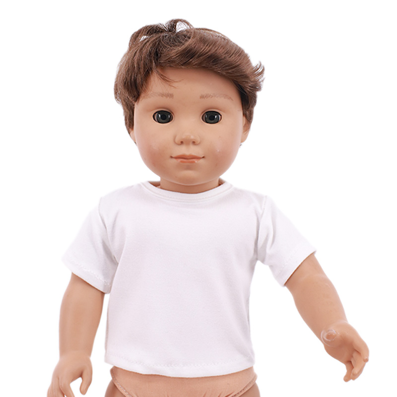 Doll Clothes Summer T-shirt Pu - Baby Clothing Deals recensie en prijs
