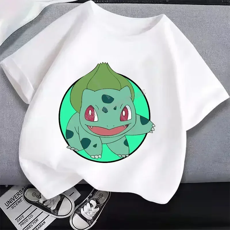 Pikachu Pokemon Cotton T Shirt - Baby Clothing 1 Year Old recensie en prijs