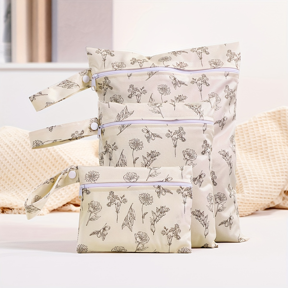 3Pcs/S Different Size Waterpro - Baby Clothing Hamper recensie en prijs