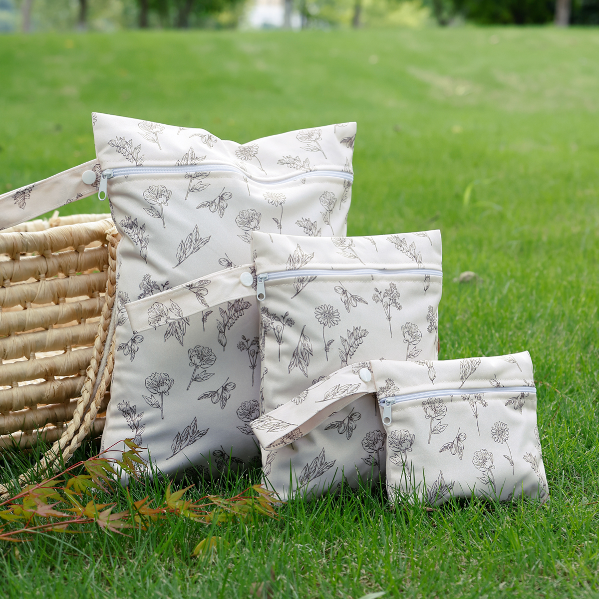 3Pcs/S Different Size Waterpro - Baby Clothing Hamper recensie en prijs