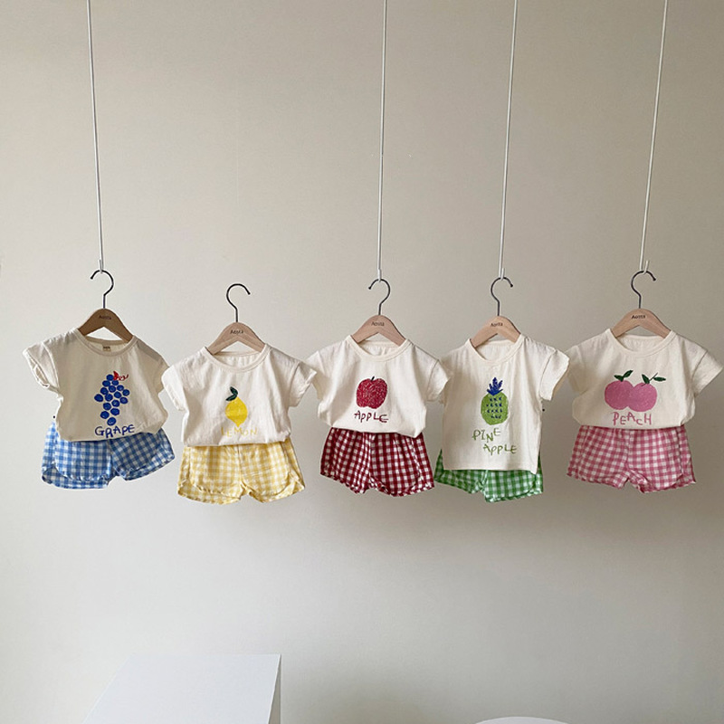 Baby Pajamas Sets Cotton Child - Baby Clothing For Sale recensie en prijs