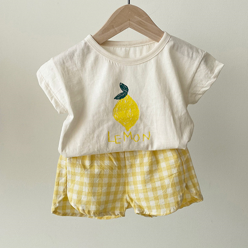 Baby Pajamas Sets Cotton Child - Baby Clothing For Sale recensie en prijs